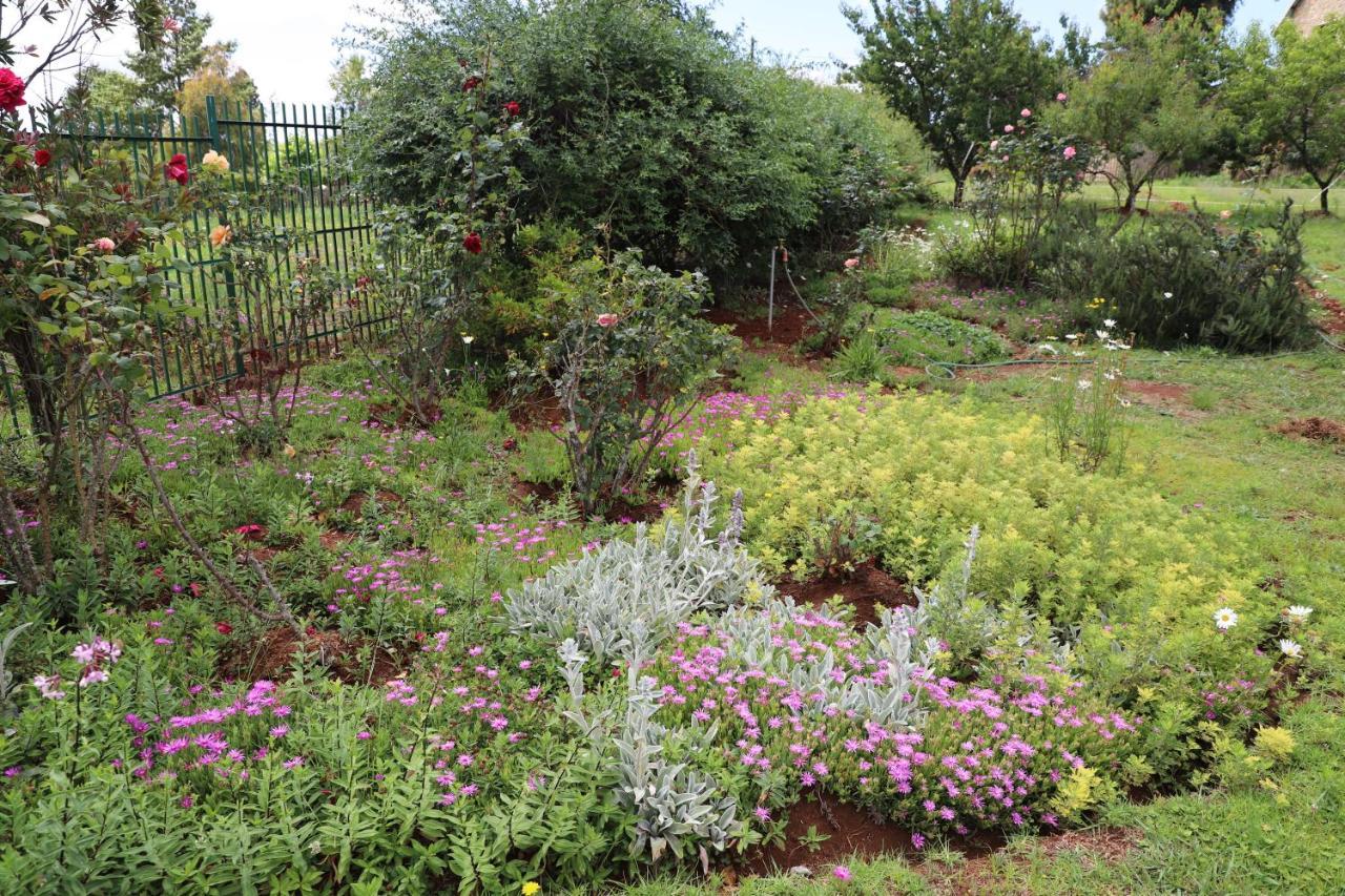 Sirimiri Cottage Dullstroom Exterior foto