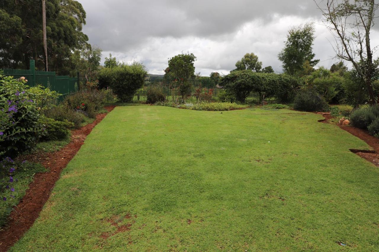 Sirimiri Cottage Dullstroom Exterior foto
